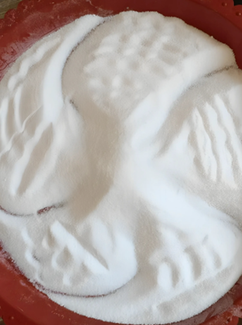 工業(yè)氯化銨晶體